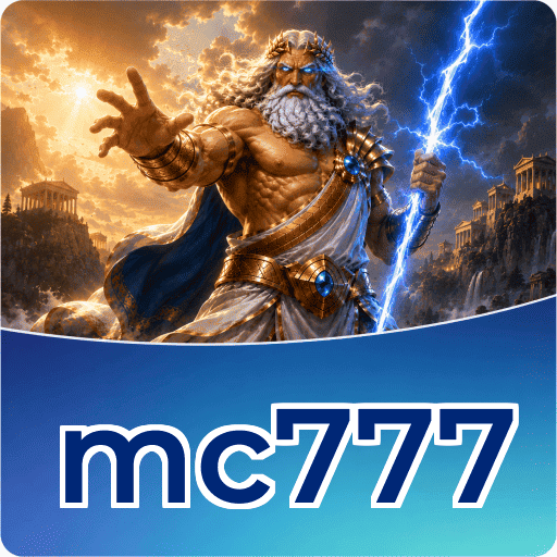Logo mc777 Indonesia untuk halaman FAQ