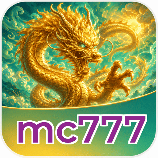 Logo mc777 Indonesia untuk katalog aplikasi
