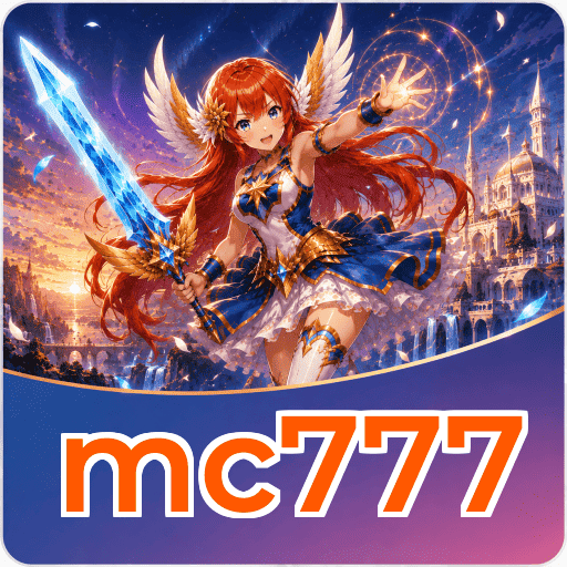 Logo mc777 Indonesia — kategori Action & Adventure