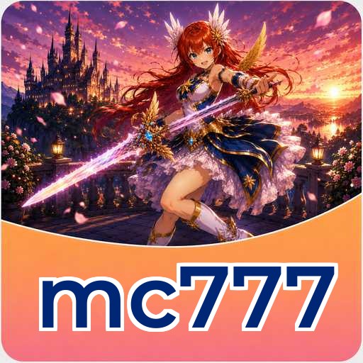 mc777 Indonesia Logo